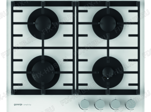 Плита (духовка) Gorenje GT641SY2W (473095, GG600) - Фото